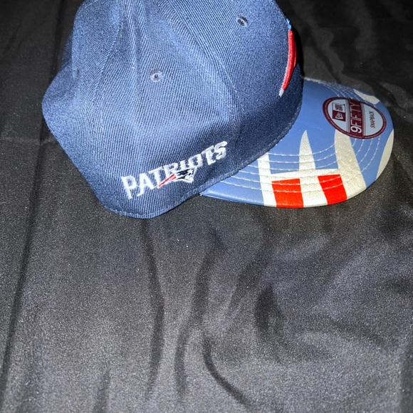Patriots SnapBack - Picture 3 of 3